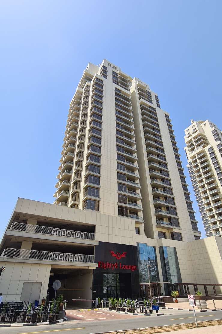 DSO Emirates Tower 6